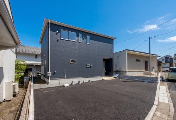 川崎市麻生区東百合丘１丁目の新築一戸建