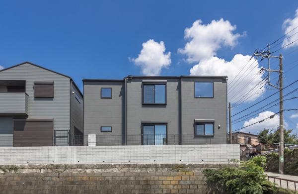 横浜市南区六ツ川2丁目の新築一戸建