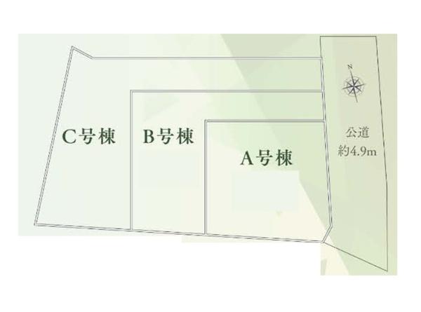 横浜市南区六ツ川２丁目の新築一戸建