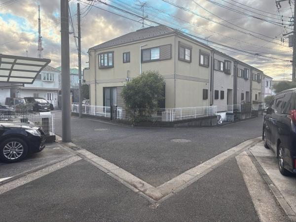 横浜市鶴見区上末吉１丁目の中古一戸建