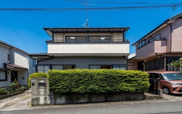 横浜市旭区中白根１丁目の中古一戸建