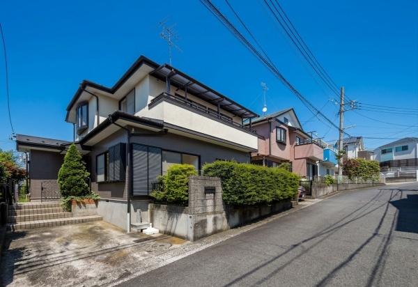 横浜市旭区中白根１丁目の中古一戸建て