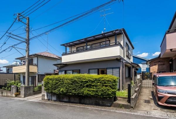 横浜市旭区中白根１丁目の中古一戸建て
