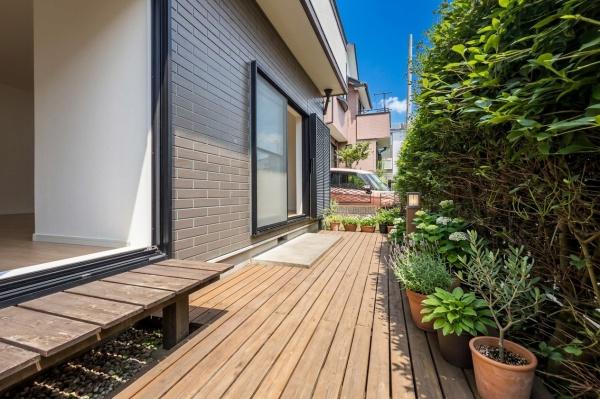 横浜市旭区中白根１丁目の中古一戸建