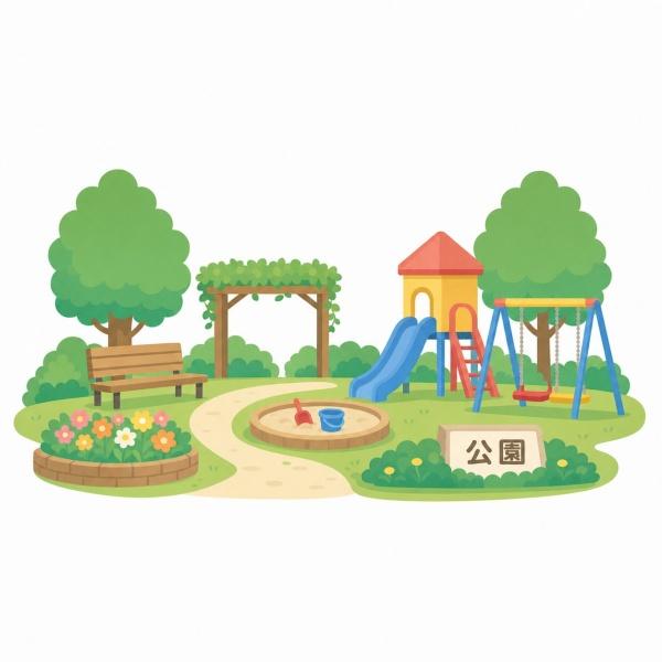 横浜市栄区元大橋１丁目の中古一戸建て(港南台西公園)