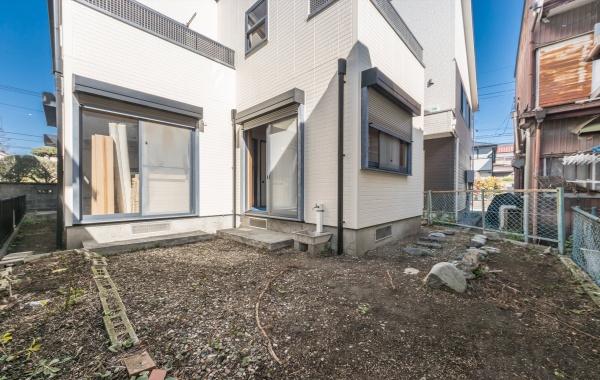 横浜市栄区元大橋１丁目の中古一戸建て