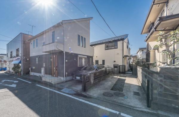 横浜市栄区元大橋１丁目の中古一戸建て