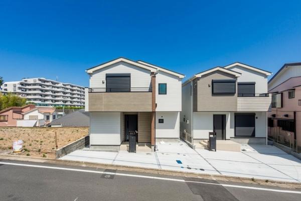 横浜市港南区芹が谷２丁目の新築一戸建
