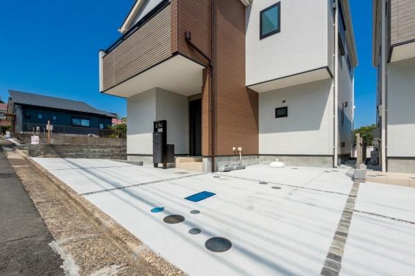 横浜市港南区芹が谷２丁目の新築一戸建