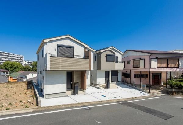 横浜市港南区芹が谷２丁目の新築一戸建