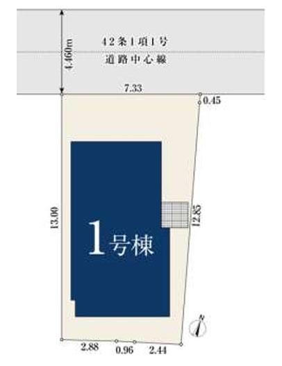 横浜市戸塚区矢部町の新築一戸建