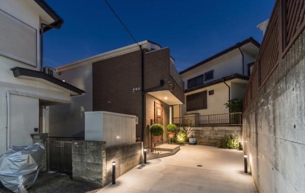 横浜市南区大岡1丁目の新築一戸建