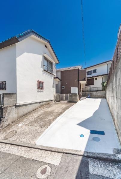 横浜市南区大岡１丁目の新築一戸建