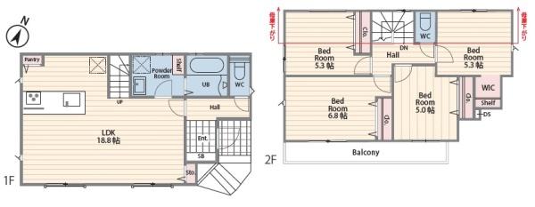 三浦郡葉山町長柄の売土地