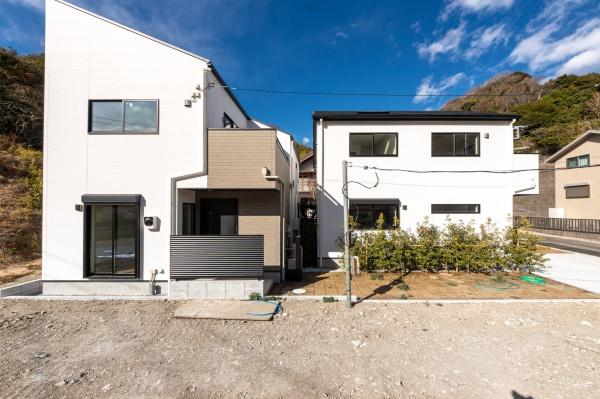 三浦郡葉山町長柄の新築一戸建