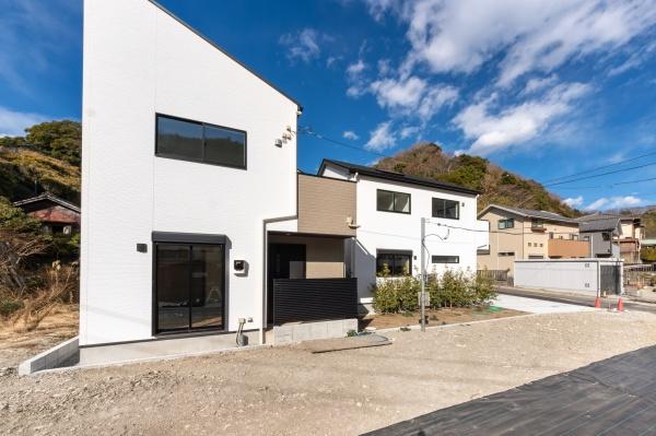 三浦郡葉山町長柄の新築一戸建