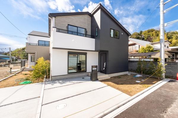 三浦郡葉山町長柄の新築一戸建