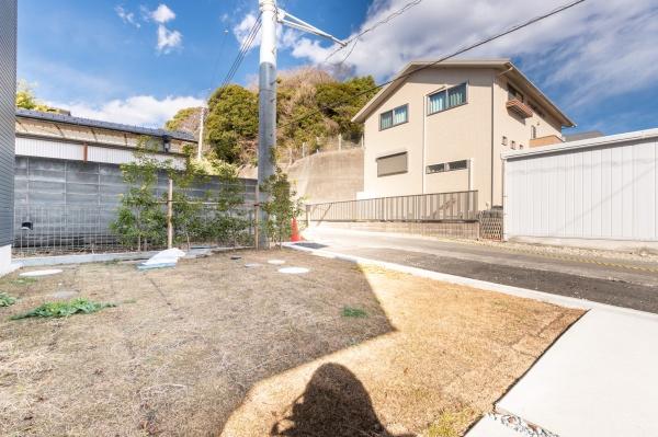 三浦郡葉山町長柄の新築一戸建