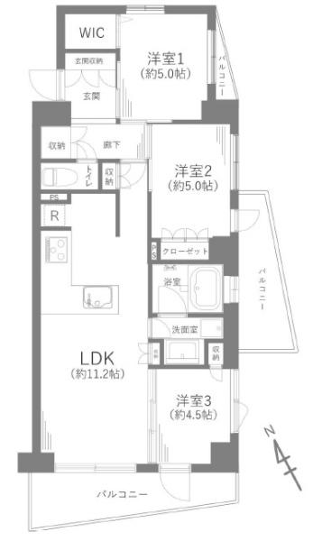ヴェレーナ江ノ島