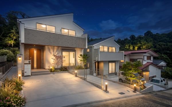 横浜市瀬谷区東野台の新築一戸建