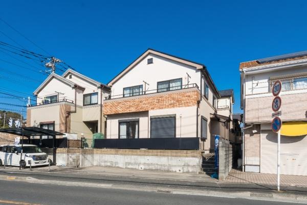 横浜市栄区飯島町の中古一戸建