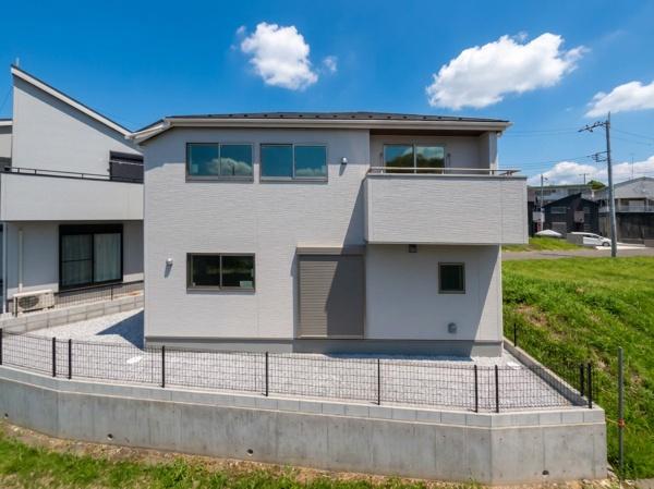 大和市福田の新築一戸建