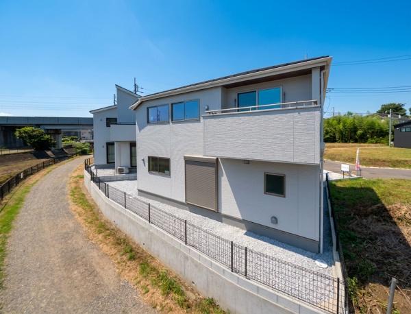 大和市福田の新築一戸建