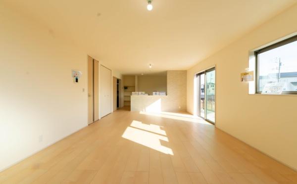 大和市福田の新築一戸建
