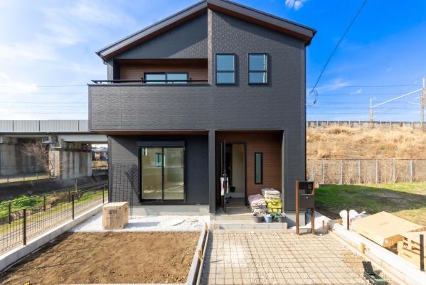 大和市福田の新築一戸建