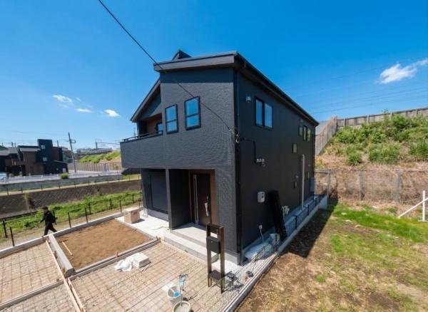 大和市福田の新築一戸建