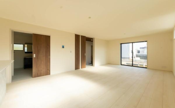 大和市福田の新築一戸建