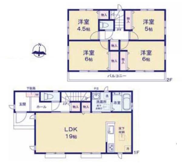 町田市東玉川学園１丁目の新築一戸建