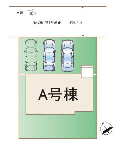 横浜市港南区下永谷５丁目の新築一戸建