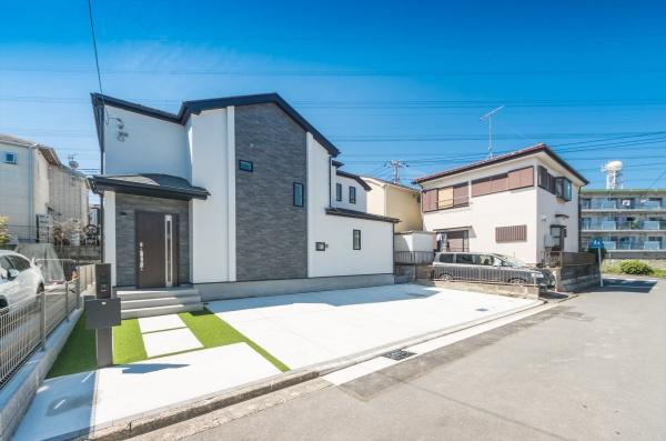 横浜市港南区下永谷５丁目の新築一戸建