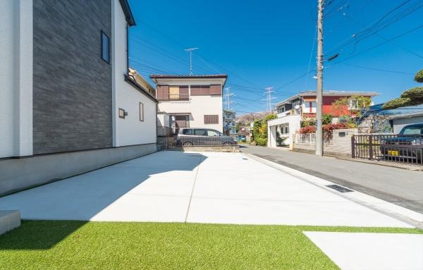 横浜市港南区下永谷５丁目の新築一戸建