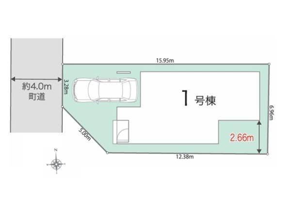 高座郡寒川町一之宮９丁目の新築一戸建