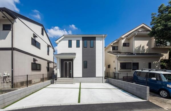 藤沢市高倉の新築一戸建