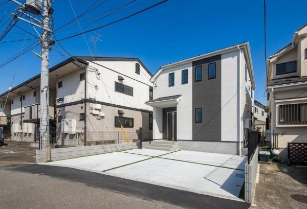 藤沢市高倉の新築一戸建