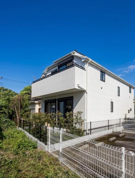 藤沢市高倉の新築一戸建