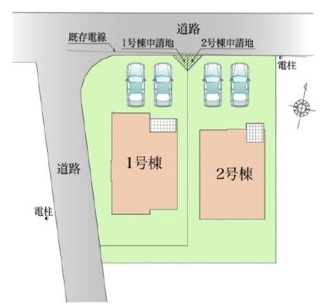鎌倉市梶原３丁目の新築一戸建