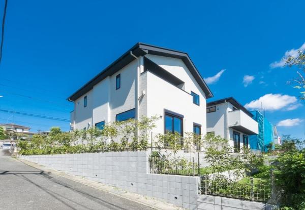 鎌倉市梶原３丁目の新築一戸建