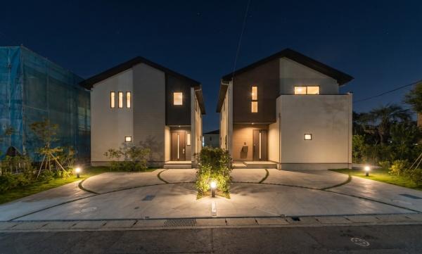 鎌倉市梶原3丁目の新築一戸建