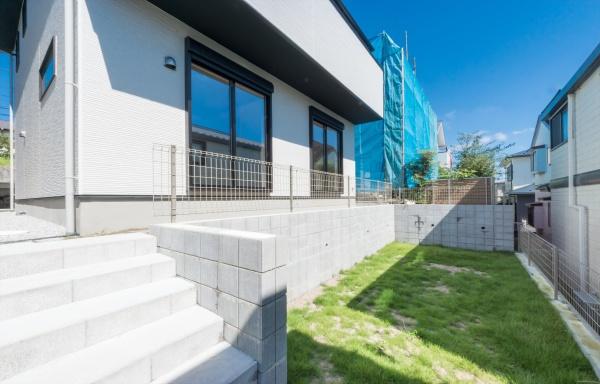 鎌倉市梶原３丁目の新築一戸建