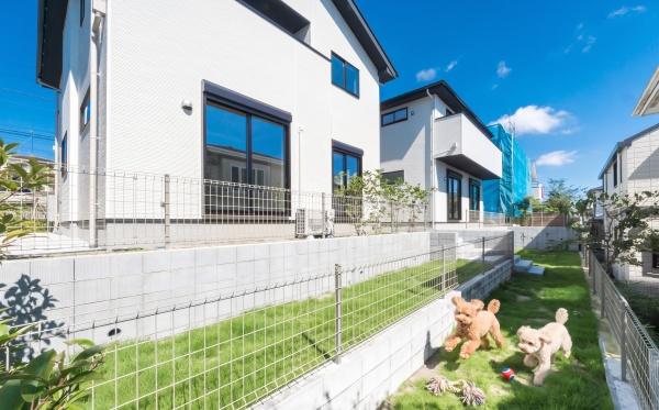 鎌倉市梶原３丁目の新築一戸建