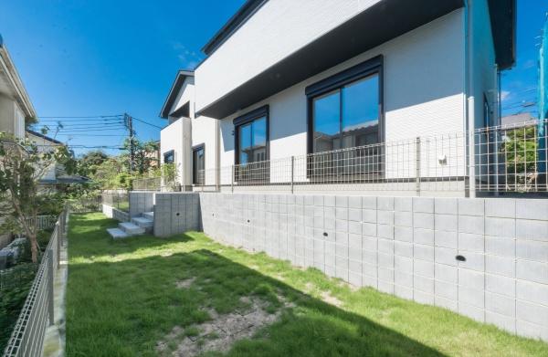 鎌倉市梶原３丁目の新築一戸建