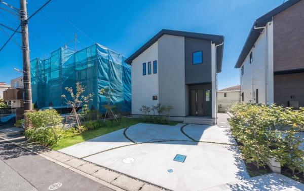 鎌倉市梶原３丁目の新築一戸建