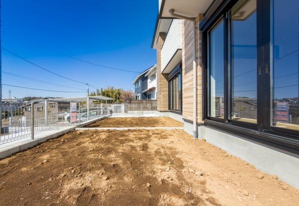 横浜市戸塚区上矢部町の新築一戸建