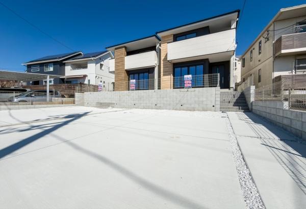 横浜市戸塚区上矢部町の新築一戸建