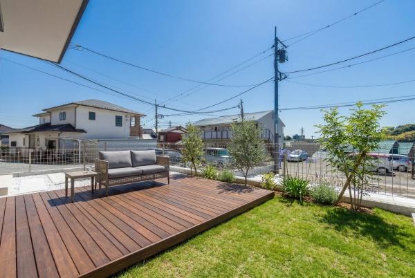 横浜市戸塚区上矢部町の新築一戸建