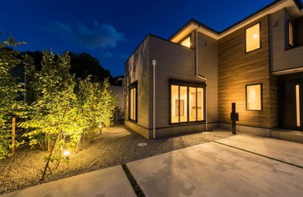 鎌倉市梶原３丁目の新築一戸建